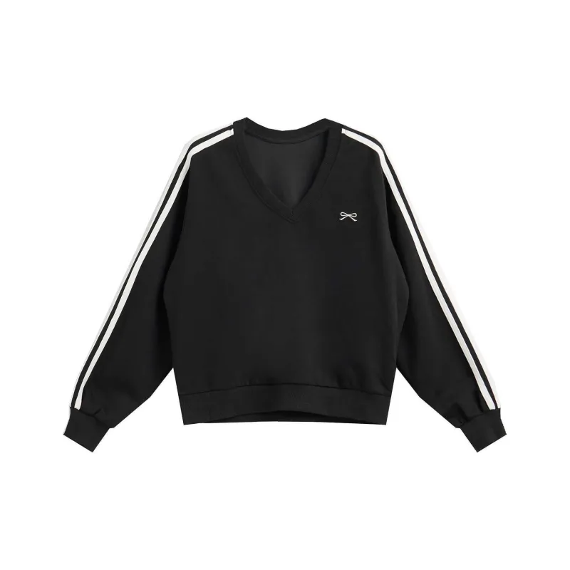 EVPGB Sweatshirts Women's Black-0