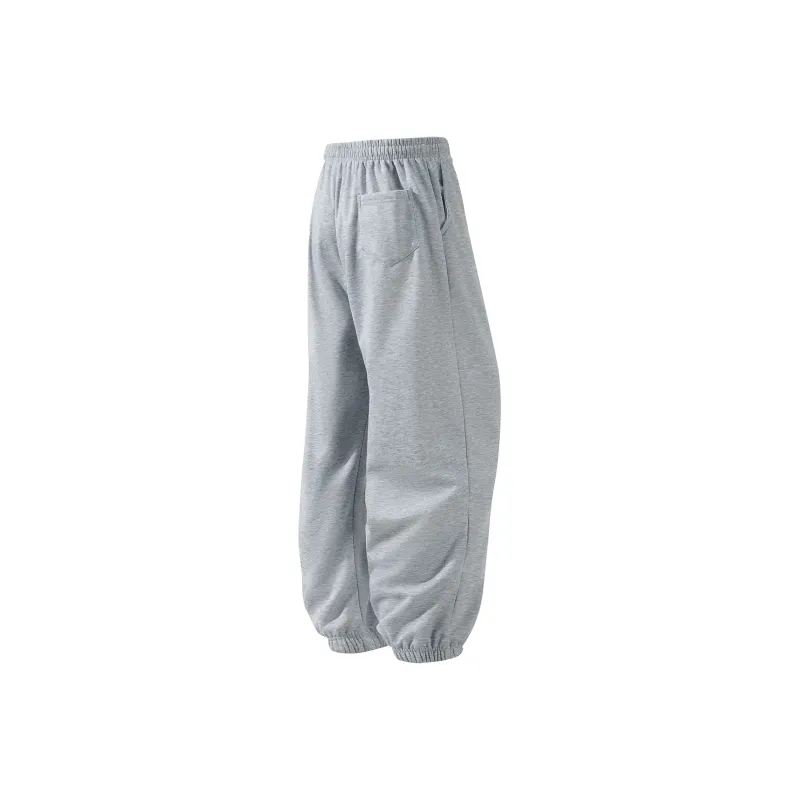 Small Columns Under The Sea Casual Pants Unisex-7