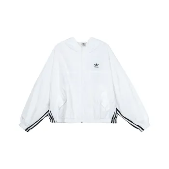 Adidas Originals ADICLUB Jacket Women's White