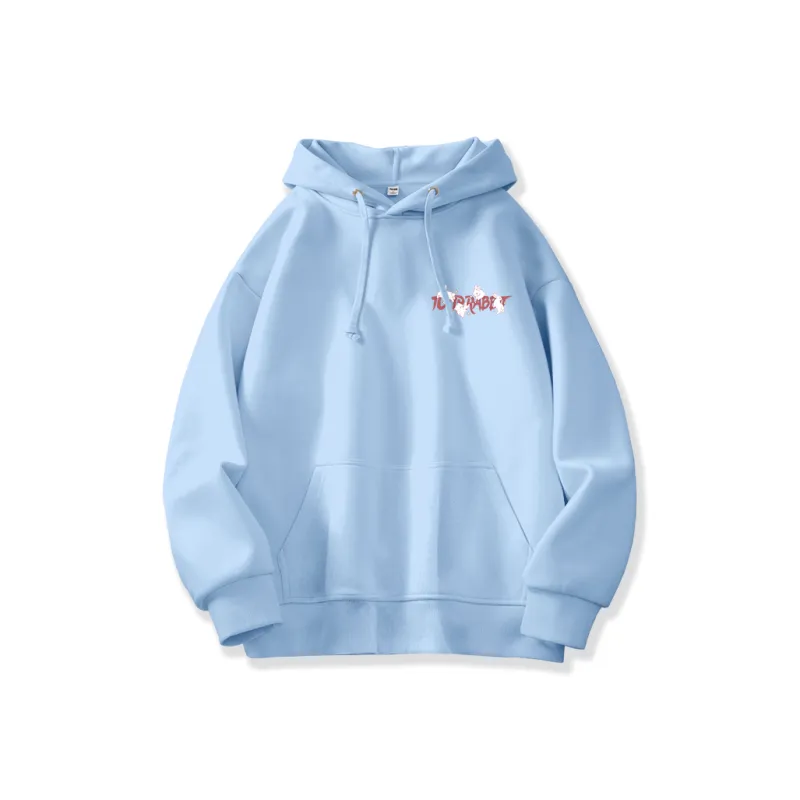 Cotton Sweatshirts Unisex-3