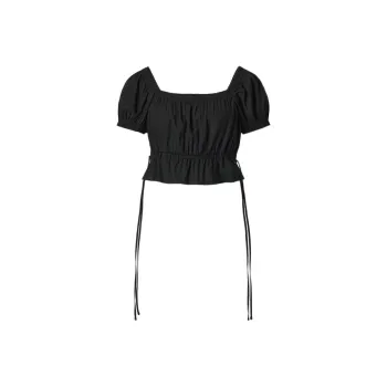 UNIQLO C Collection SS24 Shirt Women's Black