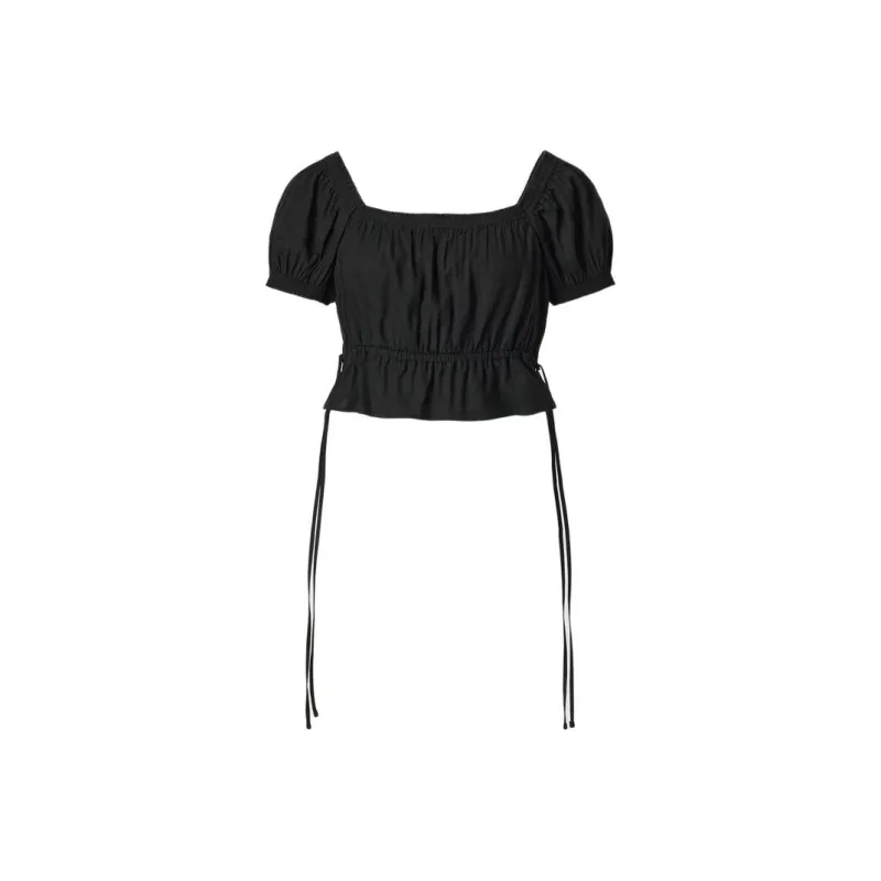 UNIQLO C Collection SS24 Shirt Women's Black-0