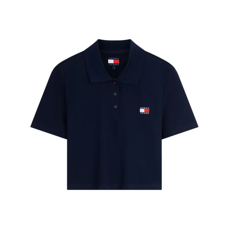 Tommy Hilfiger Polo Shirt Women's-4