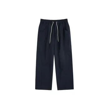 URBAN STANDARD Casual Pants Men's Navy Blue