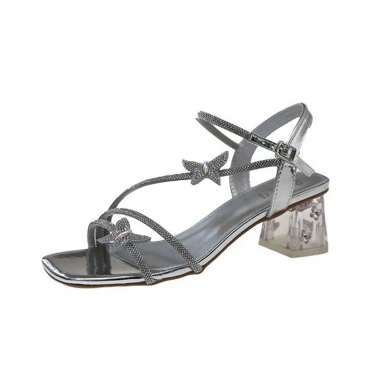 GEJIANI One Strap Sandals Women's-8
