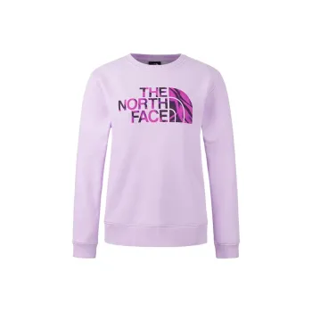 THE NORTH FACE City Outdoor Collection Sweatshirt Women's Dragon Fruit Pink