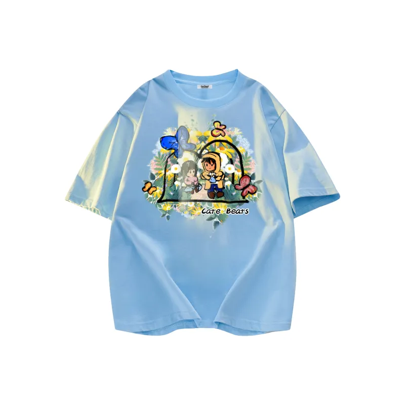 CAREBEARS T Shirts Unisex-10