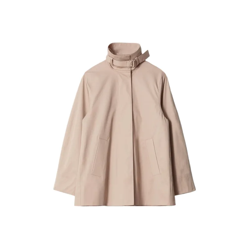 Other Stories Jackets Coats Women's Light Brown-0