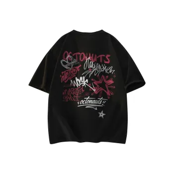 Small Columns Under The Sea T Shirt Unisex