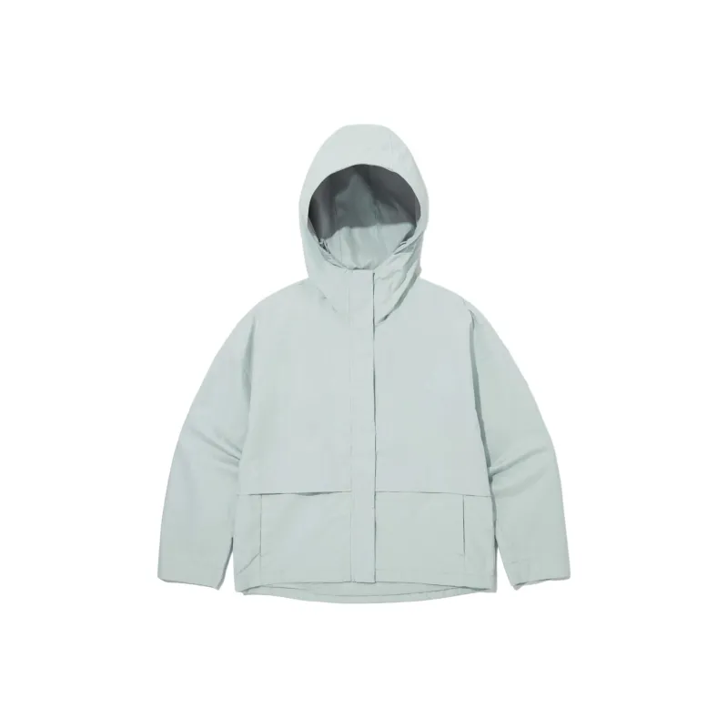 THE NORTH FACE Jackets & Coats Women's Light Green-0