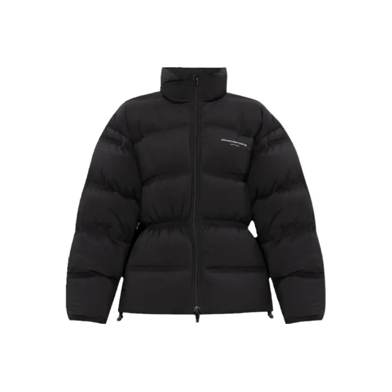 Alexander Wang Down Jackets Women's Black-0