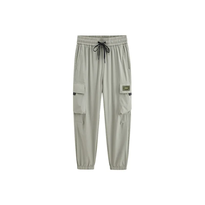 Jeep Casual Pants Men-8