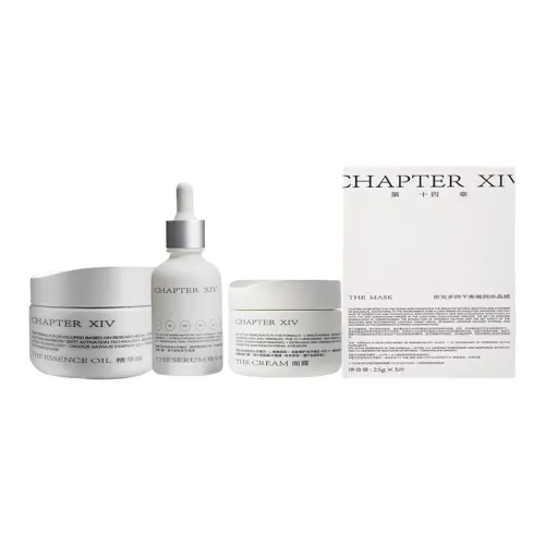 CHAPTERXIV 스킨케어 세트 남녀공용