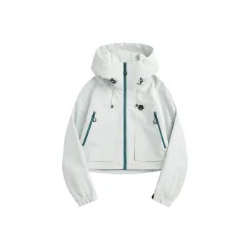 Mulinsen Jackets Coats Women's White Gray