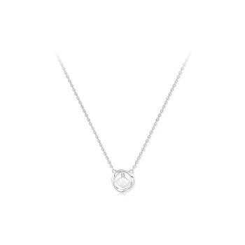JUICY GRAPE S925 Silver Necklaces Women's