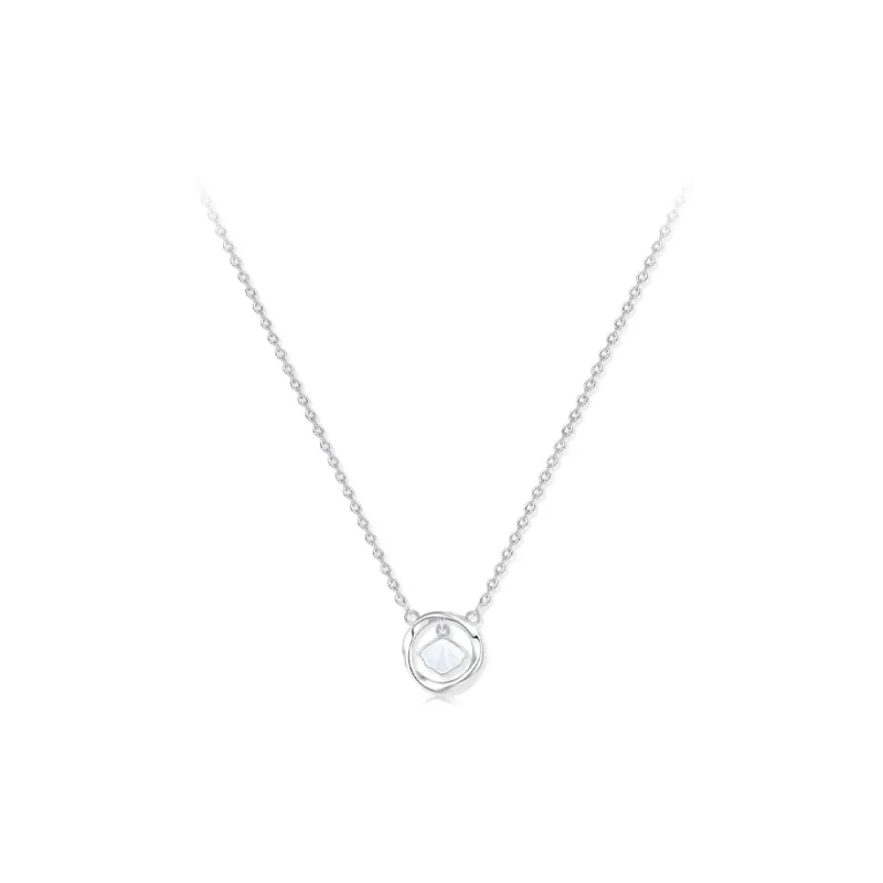JUICY GRAPE S925 Silver Necklaces Women's-0