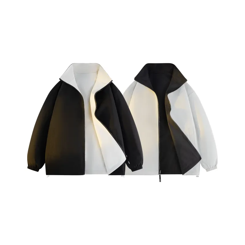 Warrior Huichao Riding The Wind Collection Jacket Unisex-20