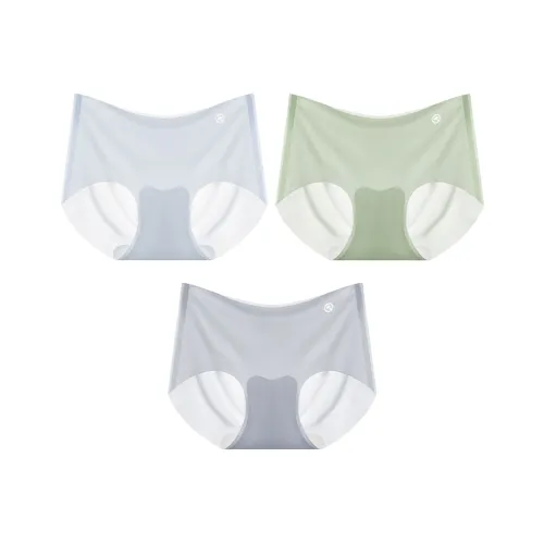 MIIOW Underpants Women's 3 Pack