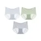 3 Pack (B-Blue+Green+Gray)