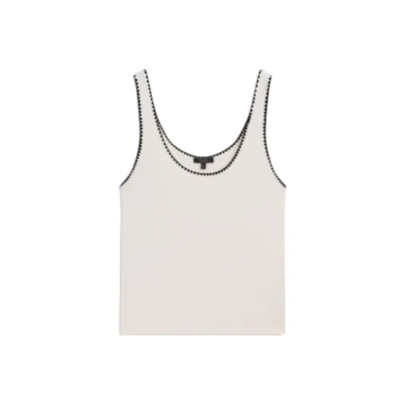 Massimo Dutti Camisole Women's White-0