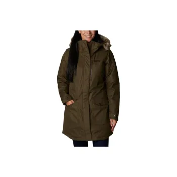Columbia Jackets Women's Olive Green