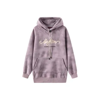 Juden Choi Sweatshirt Women's Purple