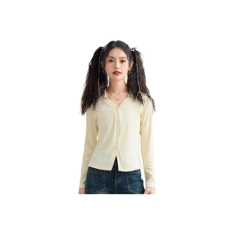 FAWENXIANGZI Knitwear Women's-0