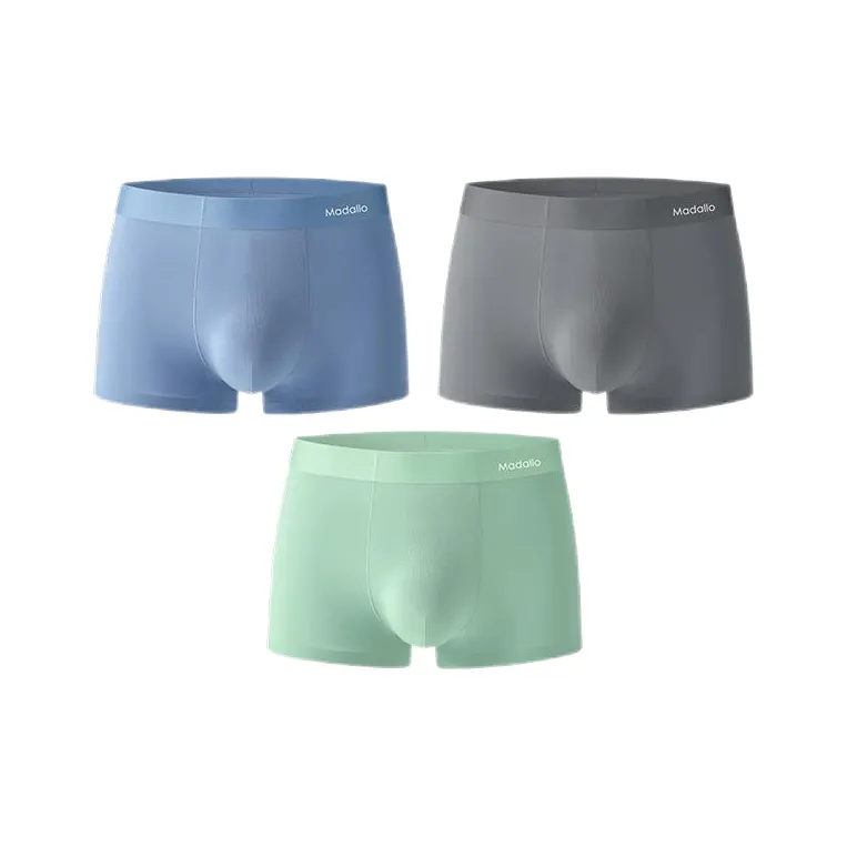 LUYOUYE Underpants Men's 3 Pack-16