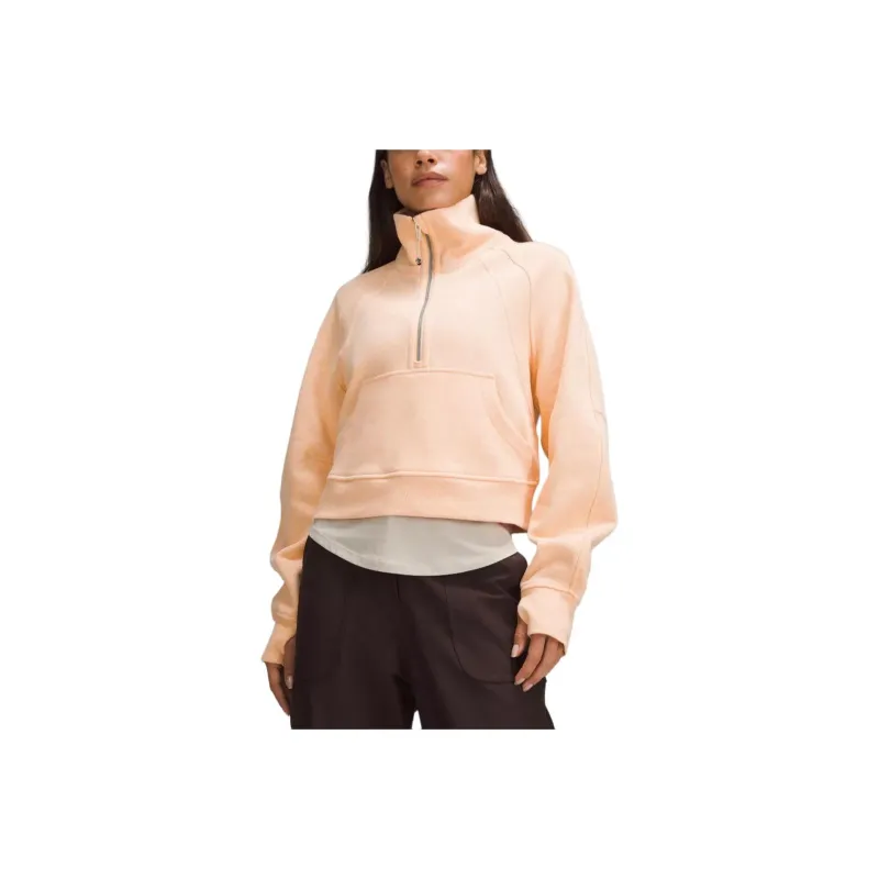 Lululemon Scuba Series Sweatshirt Women's-21