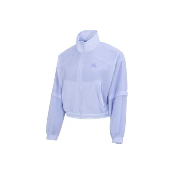 Adidas Jackets Women's Light Lavender