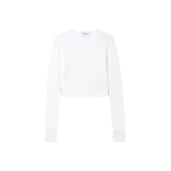 WARDROBE.NYC x Hailey Bieber T-Shirt Women's White