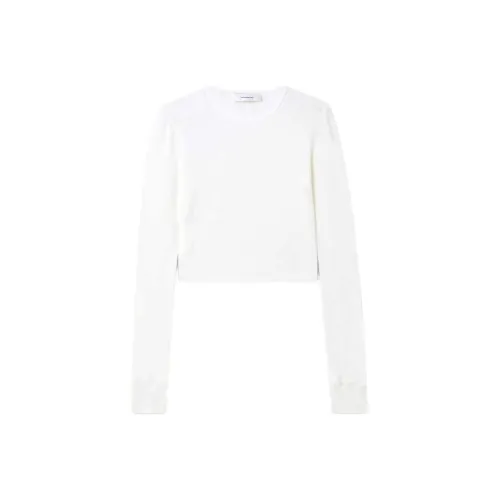 WARDROBE.NYC x Hailey Bieber T-Shirt Women's White