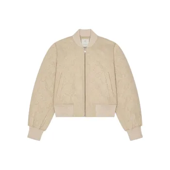 Givenchy SS25 Jackets & Coats Women's Light Beige