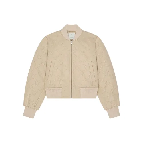 Givenchy Monogram Bomber Jacket
