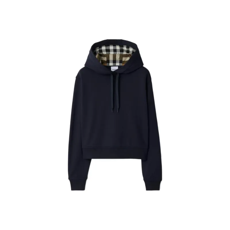 Burberry SS24 Sweatshirt Women's Navy-0