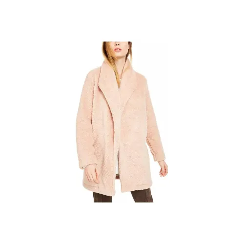 CALVIN prints Jackets Coats Women's Pink