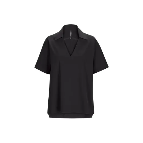 Arcteryx SS24 Veilance Collection Shirt Women's Black