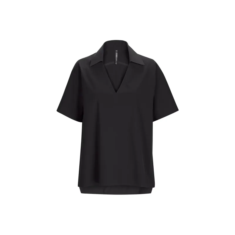 Arcteryx SS24 Veilance Collection Shirt Women's Black-0