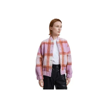 IRO NIGHT Jackets Coats Women's Pink