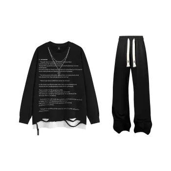 Stillslow Casual Sportswear Unisex
