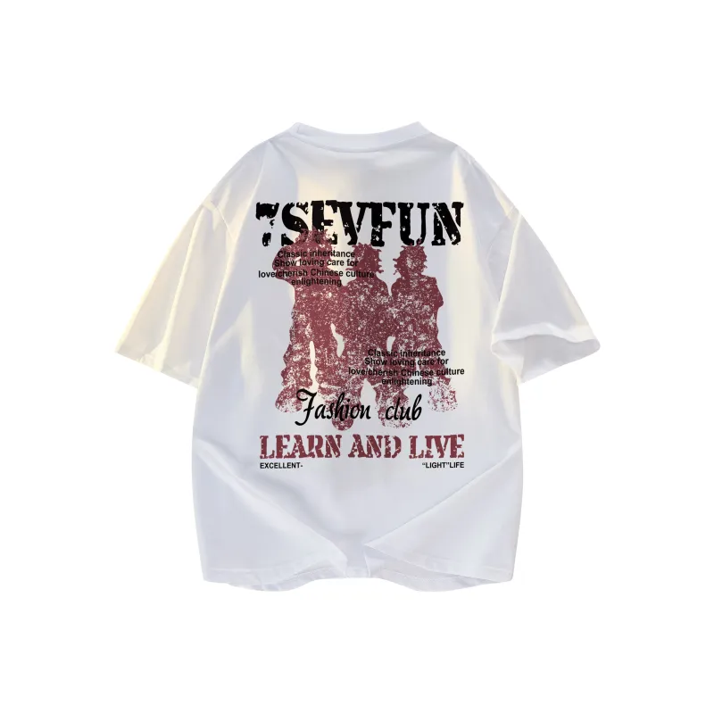 7 SEVFUN T Shirts Unisex-0
