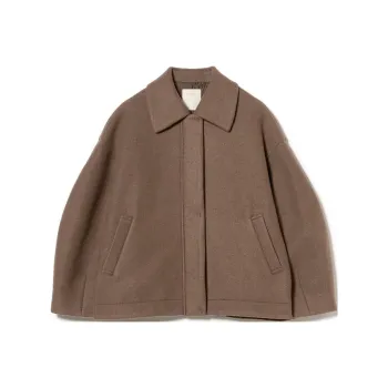 Beams Jackets & Coats Women's Brown
