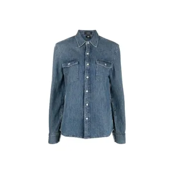 NILI LOTAN Shirt Women's Indigo