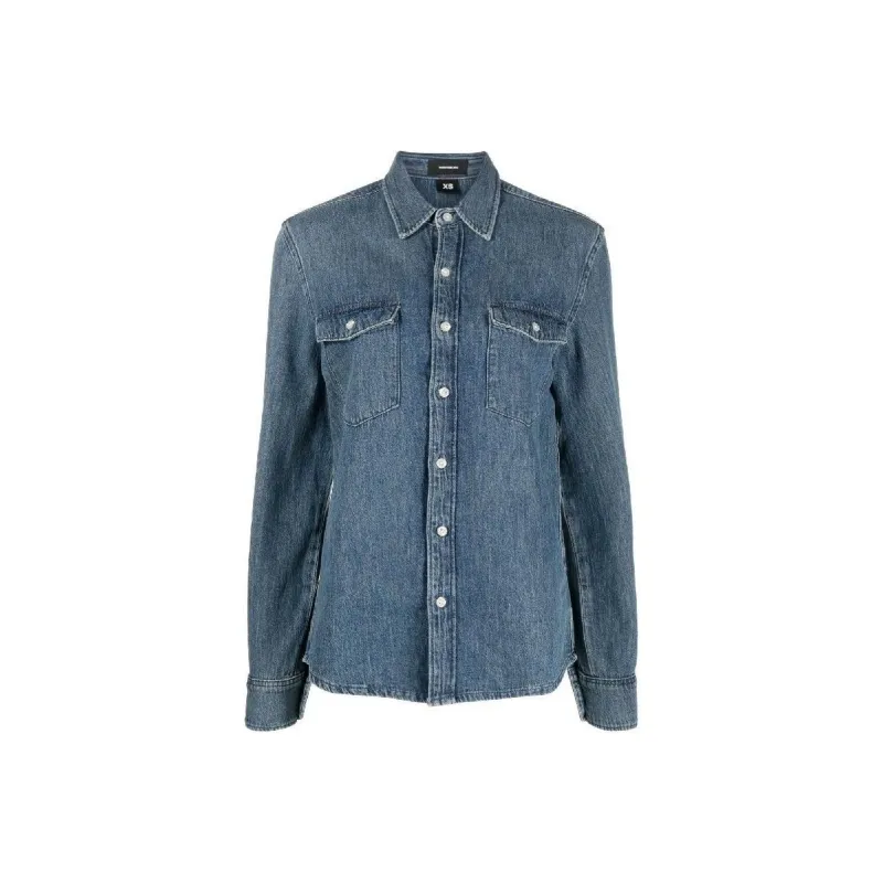 NILI LOTAN Shirt Women's Indigo-0