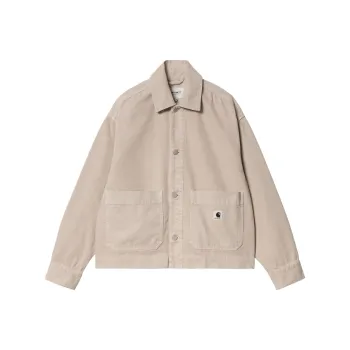 Carhartt WIP Garrisson Cotton Shirt Jacket