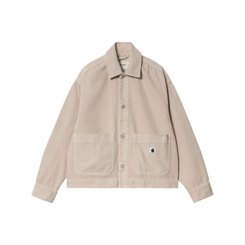 Carhartt WIP Garrisson Cotton Shirt Jacket-0