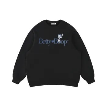 BETTY BOOP Sweatshirts Unisex