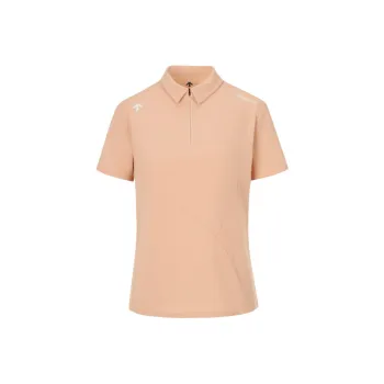 DESCENTE WOMEN'S TRAININGTOUGH Collection Polo Shirt Women's