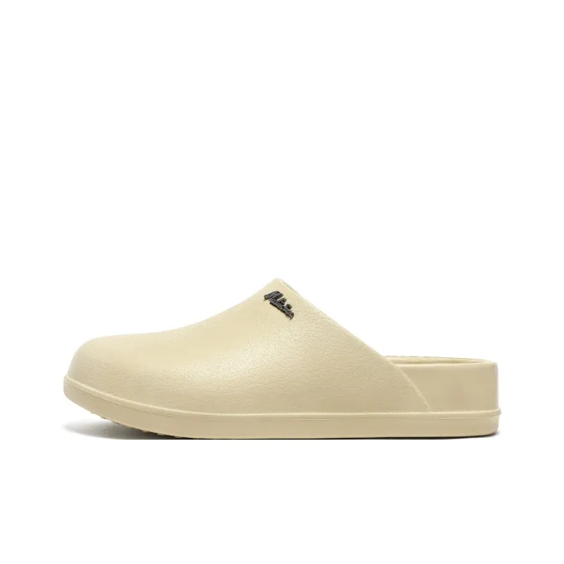 Mulinsen EVA Slip Resistant Closed Toe Slippers Unisex-4