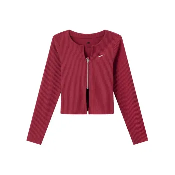 Nike Sportswear Chill Rib Knitwear Women's Team Red
